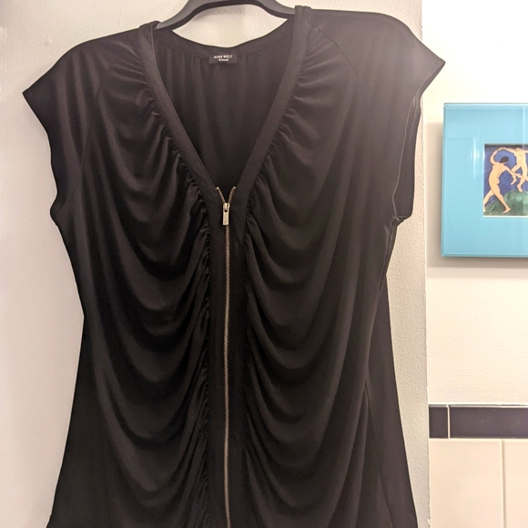 Nine West Black Blouse 🖤 - Picture 1 of 5